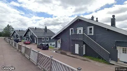 Lägenheter till salu i Älvdalen - Bild från Google Street View