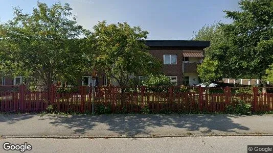 Lägenheter till salu i Lund - Bild från Google Street View