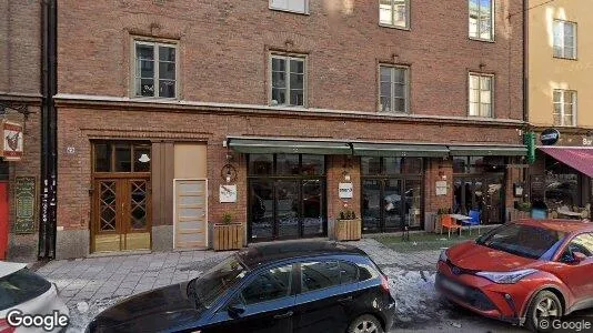 Lägenheter till salu i Vasastan - Bild från Google Street View