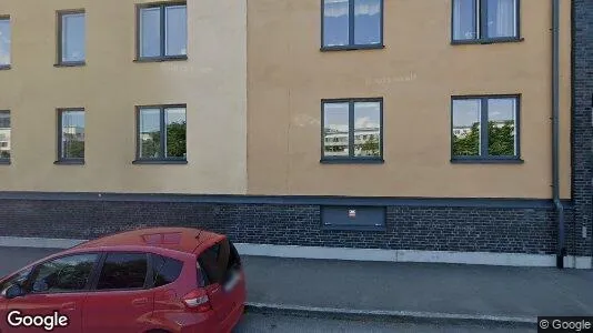Lägenheter till salu i Uppsala - Bild från Google Street View