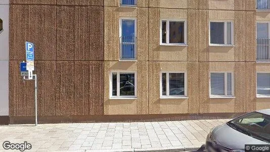 Lägenheter till salu i Kungsholmen - Bild från Google Street View