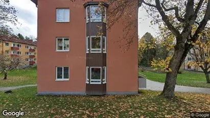 Lägenheter till salu i Söderort - Bild från Google Street View Lägenheter till salu i Söderort - Bild från Google Street View