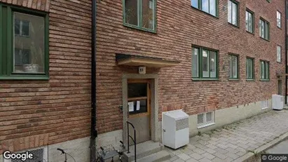 Lägenheter till salu i Södermalm - Bild från Google Street View Lägenheter till salu i Södermalm - Bild från Google Street View