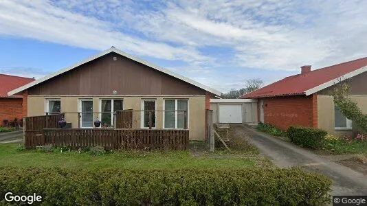 Lägenheter att hyra i Tomelilla - Bild från Google Street View