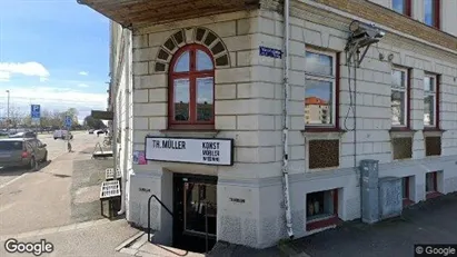 Lägenheter att hyra i Halmstad - Bild från Google Street View Lägenheter att hyra i Halmstad - Bild från Google Street View