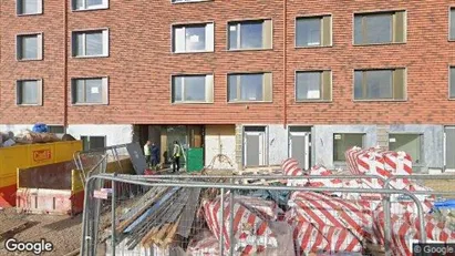 Lägenheter att hyra i Lund - Bild från Google Street View