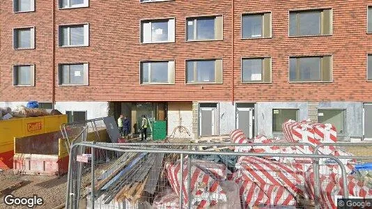 Lägenheter att hyra i Lund - Bild från Google Street View