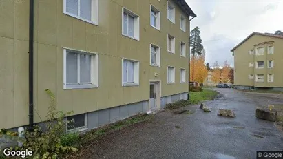 Lägenheter att hyra i Fagersta - Bild från Google Street View Lägenheter att hyra i Fagersta - Bild från Google Street View