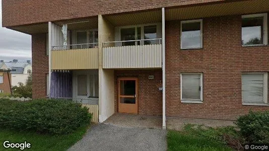 Lägenheter att hyra i Sollefteå - Bild från Google Street View
