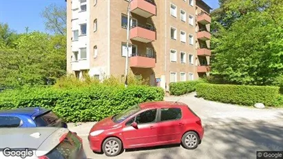 Lägenheter till salu i Solna - Bild från Google Street View