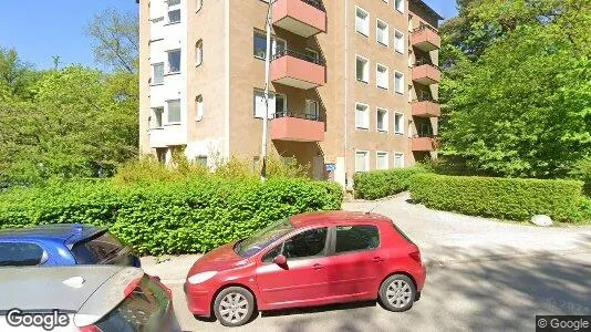 Lägenheter till salu i Solna - Bild från Google Street View