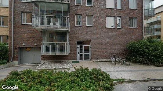 Lägenheter till salu i Uppsala - Bild från Google Street View