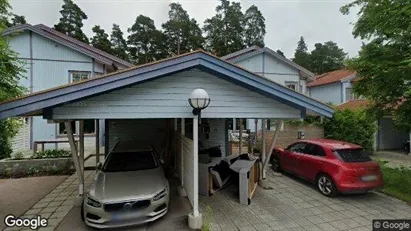 Lägenheter till salu i Uppsala - Bild från Google Street View