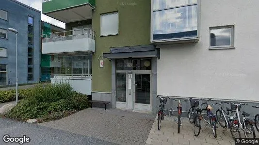 Bostadsrätter till salu i Uppsala - Bild från Google Street View