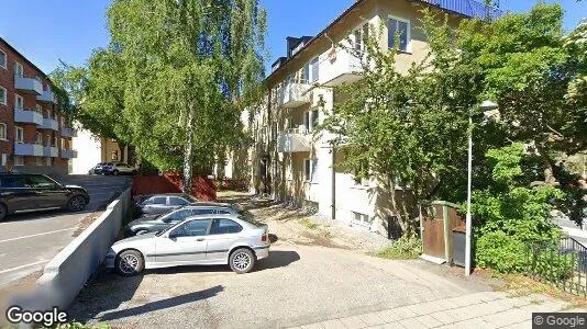Bostadsrätter till salu i Söderort - Bild från Google Street View
