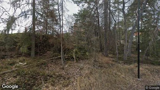 Lägenheter till salu i Nacka - Bild från Google Street View