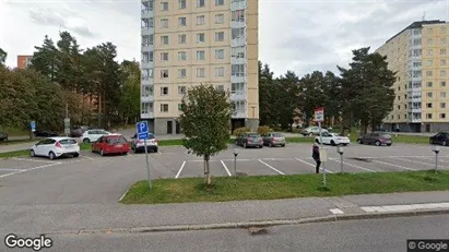 Bostadsrätter till salu i Gävle - Bild från Google Street View