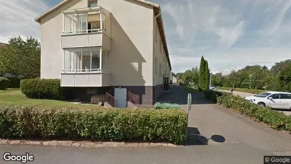 Bostadsrätter till salu i Skara - Bild från Google Street View