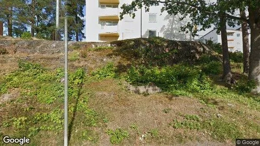 Bostadsrätter till salu i Västervik - Bild från Google Street View