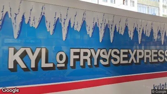 Bostadsrätter till salu i Vasastan - Bild från Google Street View