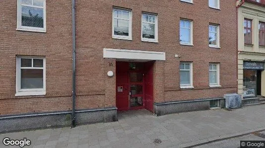 Bostadsrätter till salu i Malmö Centrum - Bild från Google Street View