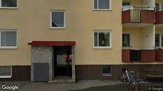 Bostadsrätter till salu i Timrå - Bild från Google Street View