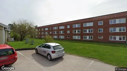 Bostadsrätter till salu i Säffle - Bild från Google Street View