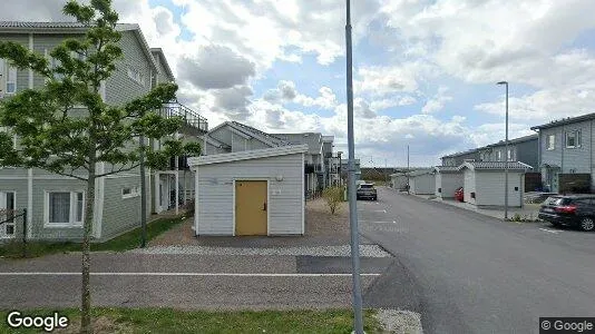 Lägenheter att hyra i Lund - Bild från Google Street View