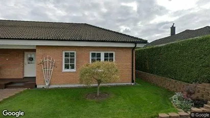 Lägenheter att hyra i Skurup - Bild från Google Street View Lägenheter att hyra i Skurup - Bild från Google Street View