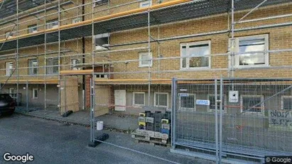 Lägenheter att hyra i Skurup - Bild från Google Street View Lägenheter att hyra i Skurup - Bild från Google Street View