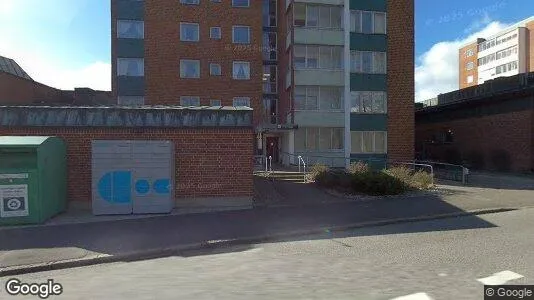 Lägenheter att hyra i Trelleborg - Bild från Google Street View