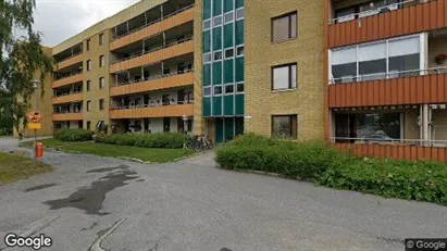 Lägenheter att hyra i Skellefteå - Bild från Google Street View