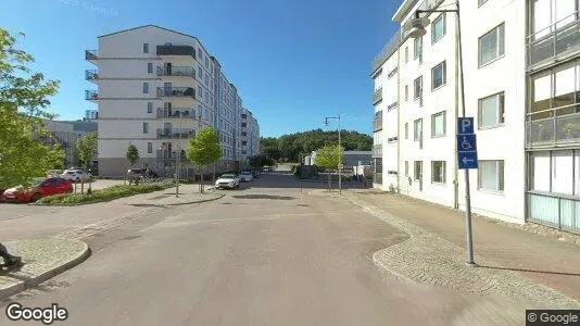 Lägenheter att hyra i Kungälv - Bild från Google Street View