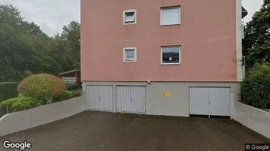 Lägenheter att hyra i Ängelholm - Bild från Google Street View