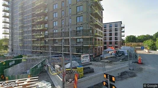 Lägenheter att hyra i Danderyd - Bild från Google Street View