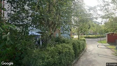 Lägenheter att hyra i Håbo - Bild från Google Street View