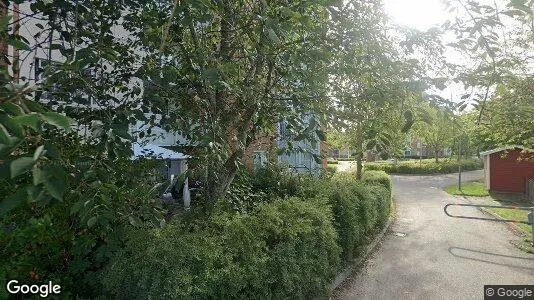 Lägenheter att hyra i Håbo - Bild från Google Street View