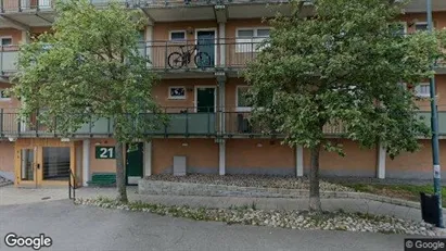 Lägenheter att hyra i Tyresö - Bild från Google Street View
