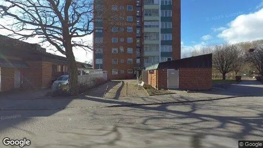 Lägenheter att hyra i Trelleborg - Bild från Google Street View