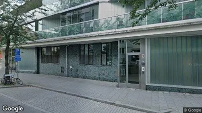 Lägenheter till salu i Hammarbyhamnen - Bild från Google Street View Lägenheter till salu i Hammarbyhamnen - Bild från Google Street View