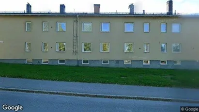 Lägenheter att hyra i Storuman - Bild från Google Street View