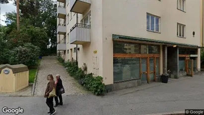 Lägenheter att hyra i Kungsholmen - Bild från Google Street View Lägenheter att hyra i Kungsholmen - Bild från Google Street View