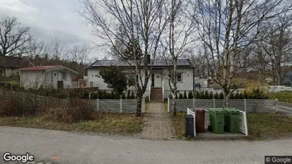Rum att hyra i Huddinge - Bild från Google Street View
