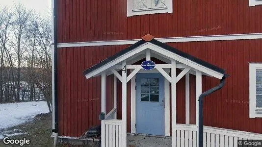 Lägenheter att hyra i Sundsvall - Bild från Google Street View