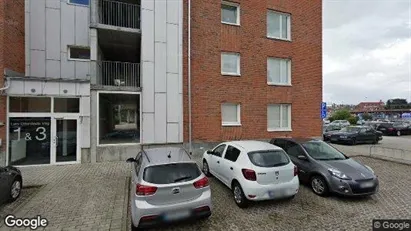 Lägenheter att hyra i Eslöv - Bild från Google Street View Lägenheter att hyra i Eslöv - Bild från Google Street View