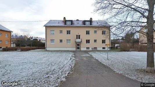 Bostadsrätter till salu i Hallstahammar - Bild från Google Street View