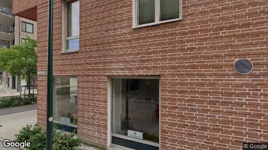 Bostadsrätter till salu i Hyllie - Bild från Google Street View