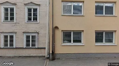 Bostadsrätter till salu i Hedemora - Bild från Google Street View