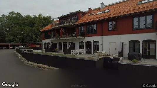 Bostadsrätter till salu i Varberg - Bild från Google Street View