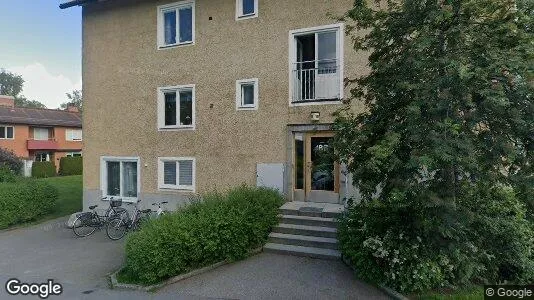 Lägenheter att hyra i Sollentuna - Bild från Google Street View